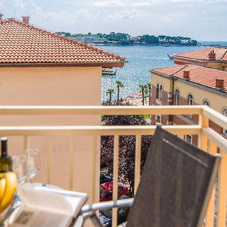 Apartment Vesna Kandlerova Πόρετς Εξωτερικό φωτογραφία