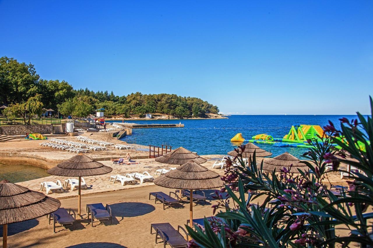 Apartment Vesna Kandlerova Πόρετς Εξωτερικό φωτογραφία