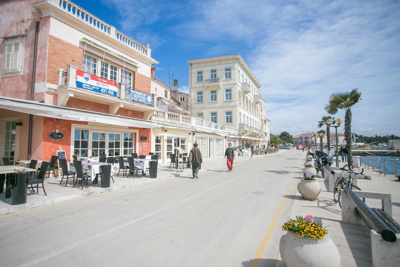 Apartment Vesna Kandlerova Πόρετς Εξωτερικό φωτογραφία
