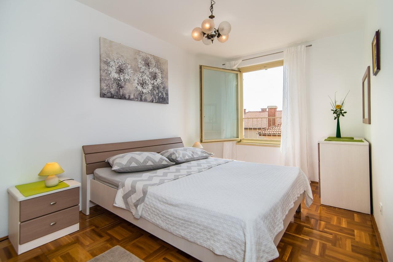 Apartment Vesna Kandlerova Πόρετς Δωμάτιο φωτογραφία