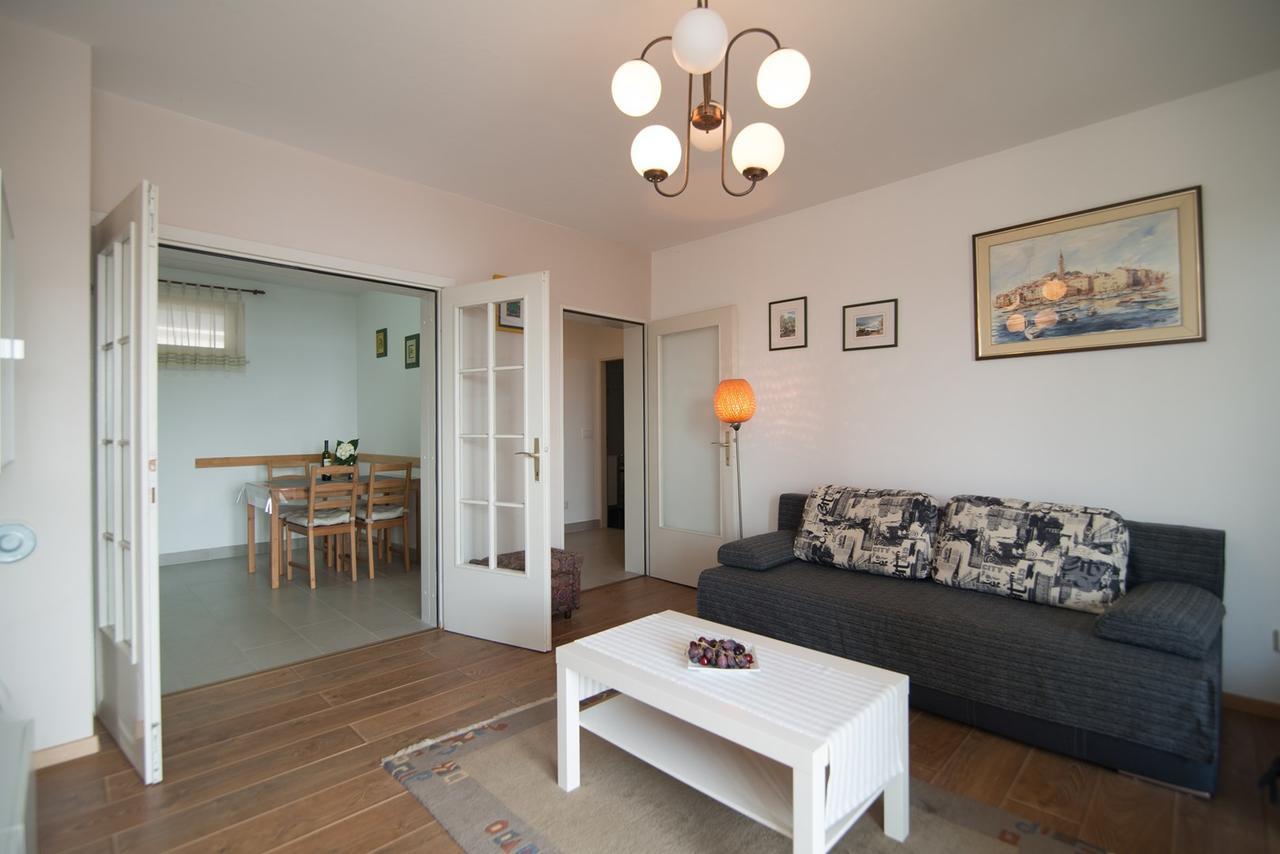 Apartment Vesna Kandlerova Πόρετς Εξωτερικό φωτογραφία